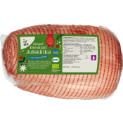 Julskinka Färsk Rimmad ca 1,8kg ICA I love eco.