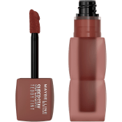 Lipstick Mascara Tear Superstay Teddy Tint 20 5 Milliliter Maybelline.