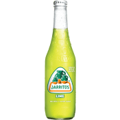 Lime 355ml Jarritos.
