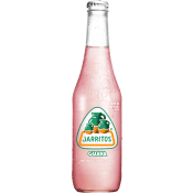 Läsk Guava 370ml Jarritos.