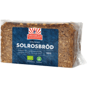 Solrosbröd Ekologisk 500g Kung Markatta.