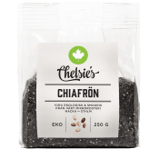 Chiafrön Ekologisk 250g Chelsie's.