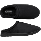 Toffel Bobo Svart stl 42/43 Mywear.