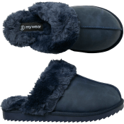 Toffla Moss mörkblå 36/37 mywear.