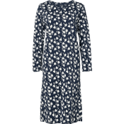 Nattlinne hjärtan blå XXL mywear.