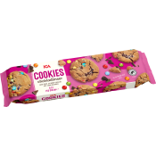 Cookies chokladlinser 150g ICA.