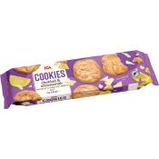Cookies vitchoklad citron 150g ICA.