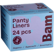 Trosskydd Organic Bamboo Liners 24-p BAM.