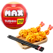MAX Sushi Tempura serie 1.