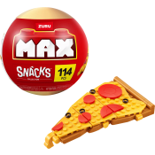 MAX Snack Pizza Serie 1.