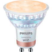 Smart Spot GU10 345lm (50W) dimbar Philps.