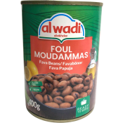 Favabönor 400g Al Wadi.