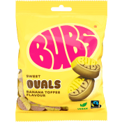 Godispåse Banan Toffee 90g Bubs.