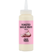Roast Garlic Majo 250ml El Taco Truck.