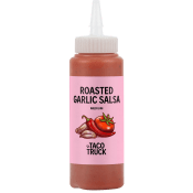 Roast Garlic Salsa 250ml El Taco Truck.