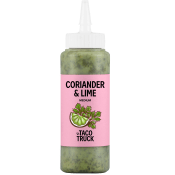 Coriander Lime 250ml El Taco Truck.