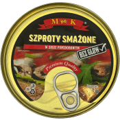 Skarpsill Stekt Med Tomatsås 240g MK.