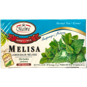 Citronmelisste 40g Malwa.