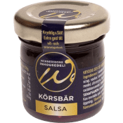 Körsbärssalsa 50g Wernerssons.