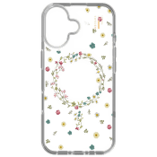 Skal iPhone 17 floral.