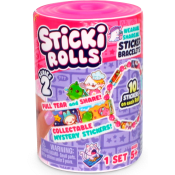 Sticki Rolls Kapsel Serie 2.