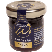 Skogsbärssalsa 50g Wernerssons.