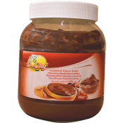 Kräm Hasselnöt & Kakao 750g Dr. Chef.