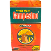 Te Yerba Mate Clásica 500g Campesino.