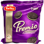 Kakaokex Med Mjölkkräm 258g Torku.