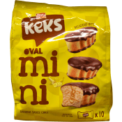 Kakor Fyllda Banansmak 180g Bifa.