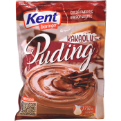 Pulverpudding Med Kakaosmak 147g Kent Boringer.