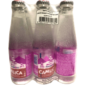 Läsk Smak Av Hallon 6-pack 1,2l Camlica.