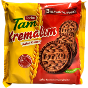 Kex Vete & Havre Kakaofyllning 249g Torku.