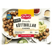 Köttbullar 500g Scan.