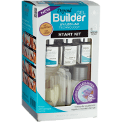 Naglar Gel Builder Startkit 1-p Depend.