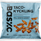 Tacokyckling 600g ICA Basic.