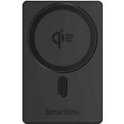 Powerbank 5000mAh Qi2/PD15W Smartline.