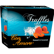 Truffles Seasalt & Caramel 150g Con Amore.