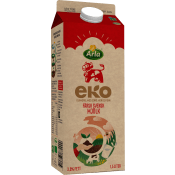 Färsk standardmjölk 3,0% Ekologisk 1,5l Arla Ko®.