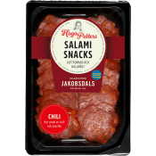 Salami chili 60g Jakobsdals.