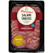 Salami Tryffel 60g Jakobsdals.