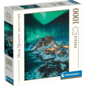 Pussel Lofoten islands 1000 bitar Clementoni.