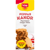 Pepparkakor glutenfri 150g Schär.
