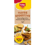 Havredigestive glutenfri 150g Schär.