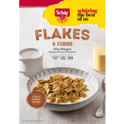 Flakes & Fibre 300g glutenfri Schär.