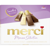 Chokladpralin Ask 210g Merci.