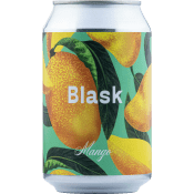Läsk Blask Mango 330ml Gbg Soda.