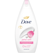 Duschkräm Petal Soft 450ml Dove.