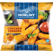 Morliny chicken fingers 500g.