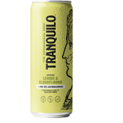 Sparkling Lemon Elderflower.
